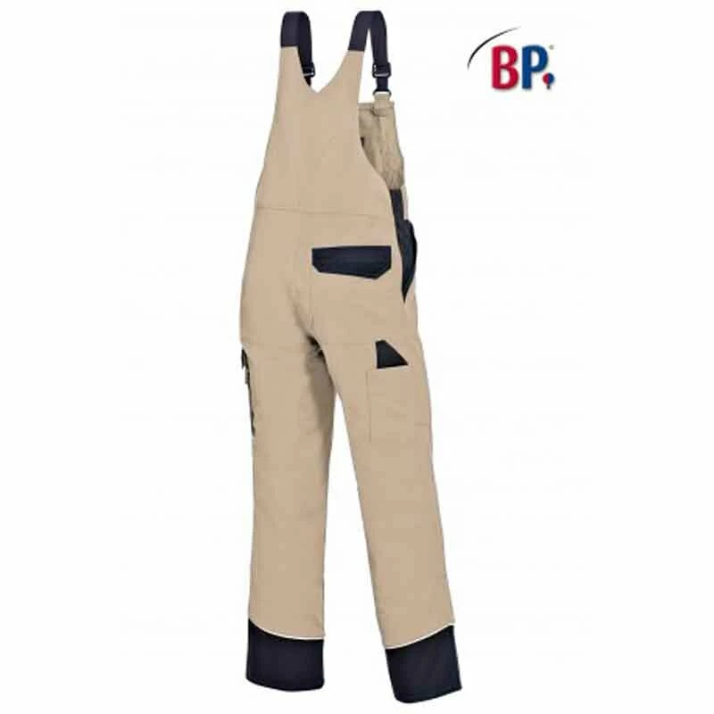 BP Berufsbekleidung BP Latzhose 1608 559 Mischgewebe 4 BP Berufsbekleidung BP Latzhose 1608 559 Mischgewebe – Bild 4