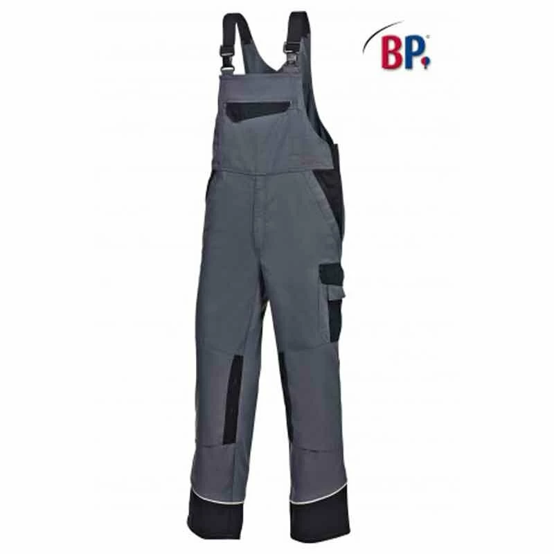 BP Berufsbekleidung BP Latzhose 1608 559 Mischgewebe 5 BP Berufsbekleidung BP Latzhose 1608 559 Mischgewebe – Bild 5