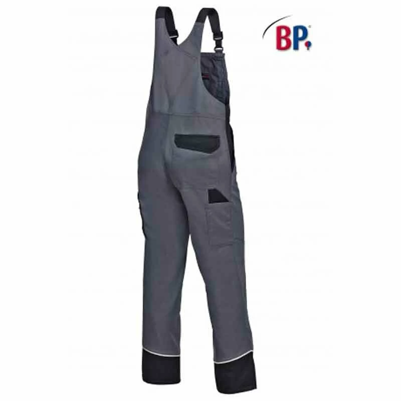 BP Berufsbekleidung BP Latzhose 1608 559 Mischgewebe 6 BP Berufsbekleidung BP Latzhose 1608 559 Mischgewebe – Bild 6