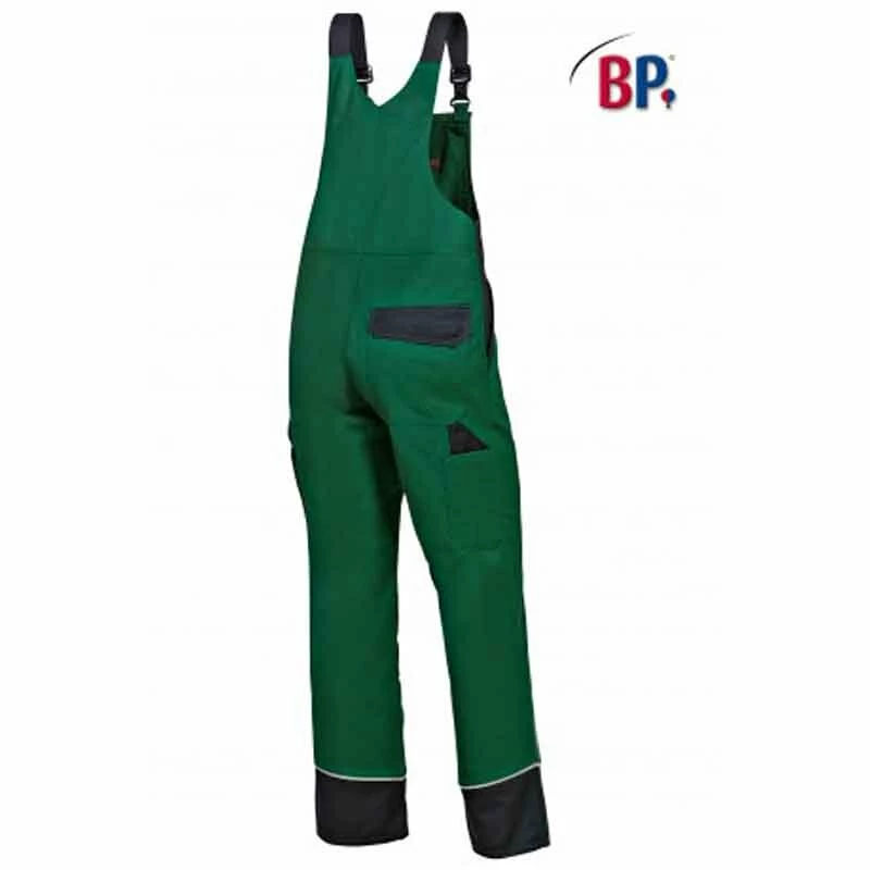 BP Berufsbekleidung BP Latzhose 1608 559 Mischgewebe 8 BP Berufsbekleidung BP Latzhose 1608 559 Mischgewebe – Bild 8