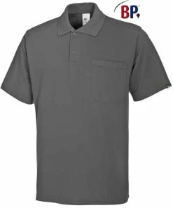 BP Berufsbekleidung BP Poloshirt Für Sie Und Ihn 1612 Mischgewebe -BP® bp poloshirt fuer sie und ihn 1612 mischgewebe3