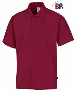 BP Berufsbekleidung BP Poloshirt Unisex 1625 181 Mischgewebe -BP® bp poloshirt fuer sie und ihn 1625 1816