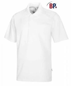 BP Berufsbekleidung BP Poloshirt Unisex 1625 181 Mischgewebe -BP® bp poloshirt fuer sie und ihn 1625 1817
