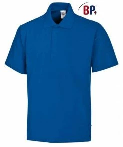 BP Berufsbekleidung BP Poloshirt Unisex 1625 181 Mischgewebe -BP® bp poloshirt fuer sie und ihn 1625 1818