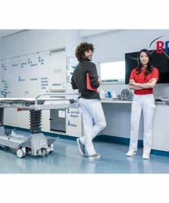 BP Berufsbekleidung BP Praxishose Damen 1734 686 21 Chinohose Weiß 5 BP Berufsbekleidung BP Praxishose Damen 1734 686 21 Chinohose Weiß -BP® bp praxishose damen 1734 686 21 chinohose weiss3