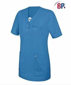 BP Berufsbekleidung BP Schlupfkasack 1740 435 Damen Aus Mischgewebe -BP® bp schlupfkasack 1740 435 damen aus mischgewebe5