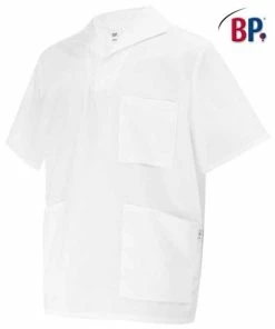 BP Berufsbekleidung BP Schlupfkasack Für Sie & Ihn 1659 485 21 Weiß