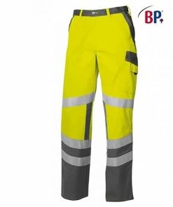 BP Berufsbekleidung BP Warnschutzhose Bundhose 2110 845