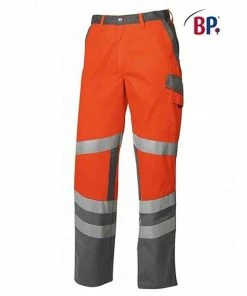 BP Berufsbekleidung BP Warnschutzhose Bundhose 2110 845 -BP® bp warnschutzhose bundhose 2110 8453