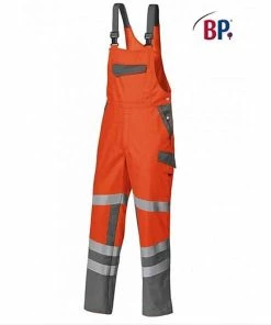 BP Berufsbekleidung BP Warnschutzhose Latzhose 2111 845 6 BP Berufsbekleidung BP Warnschutzhose Latzhose 2111 845 -BP® bp warnschutzhose latzhose 2211 8403