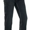 COOL AGENCY S.R.O Brams Jeans-Hose Dark Blue 1.3311A82 Mit Taschen, Workwearhose Berufsjeans Mike Denim Stretch
