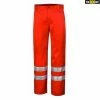 Bundhose Warnschutz 4305 Orange - TeXXor