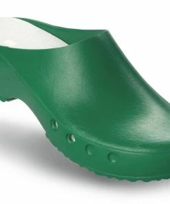 SCHÜRR Schuhvertrieb GmbH CHIROCLOGS Classic Grün OP-Clogs Berufsschuhe