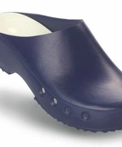 SCHÜRR Schuhvertrieb GmbH CHIROCLOGS Classic Blau OP-Clogs Berufsschuhe