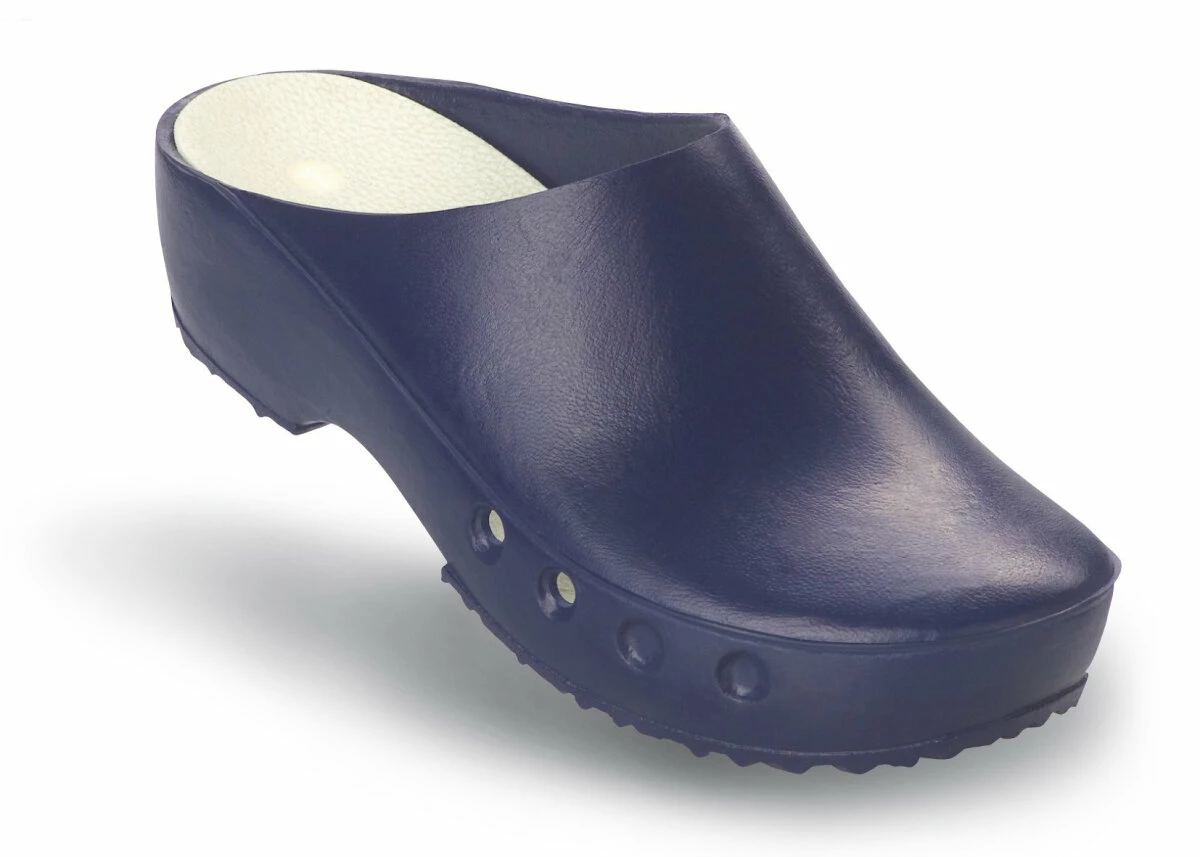 SCHÜRR Schuhvertrieb GmbH CHIROCLOGS Classic Blau OP-Clogs Berufsschuhe 1 SCHÜRR Schuhvertrieb GmbH CHIROCLOGS Classic Blau OP-Clogs Berufsschuhe