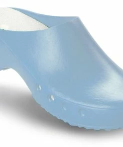 SCHÜRR Schuhvertrieb GmbH CHIROCLOGS Classic Hellblau OP-Clogs Berufsschuhe