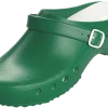 SCHÜRR Schuhvertrieb GmbH CHIROCLOGS Classic Grün OP-Clogs Mit Fersenriemen