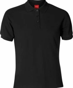 Kansas Damen Poloshirt Evolve Kurzarm
