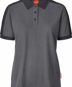 Kansas Damen Poloshirt Evolve Kurzarm -BP® damen poloshirt evolve kurzarm3