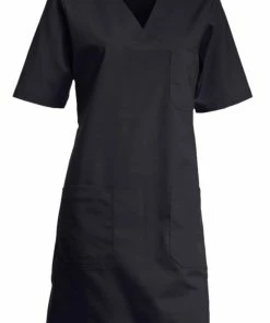 Nybo Workwear Damen Schlupfkasack Kleid Charisma Kasack In Verschiedenen Farben 147024100 -BP® damen schlupfkasack kleid charisma kasack in verschiedenen farben 1470241005