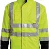 ELKA Rainwear ELKA Warnschutz 2-in-1 Jacke Visible XTREME