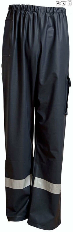 ELKA Rainwear ELKA Bundhose Regenschutz Und Flammschutz DryZone Offshore 1 ELKA Rainwear ELKA Bundhose Regenschutz Und Flammschutz DryZone Offshore