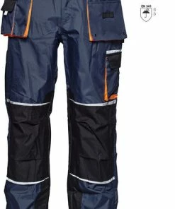 ELKA Rainwear ELKA Bundhose Working Xtreme 082404