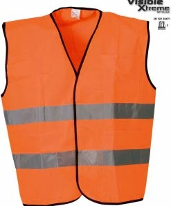 ELKA Rainwear ELKA Klasse 2 Warnschutz Weste