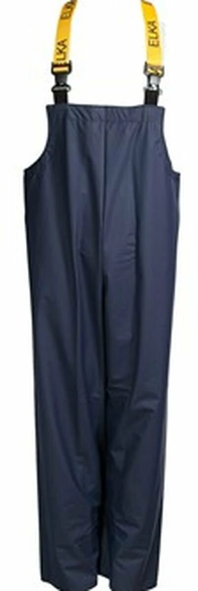 ELKA Rainwear ELKA Latzhose 079900E Nässeschutz / Schutzkleidung Gegen Flüssige Chemikalien 5 ELKA Rainwear ELKA Latzhose 079900E Nässeschutz / Schutzkleidung Gegen Flüssige Chemikalien – Bild 5