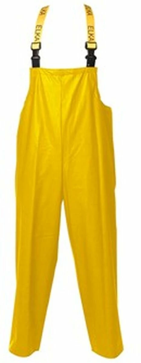 ELKA Rainwear ELKA Latzhose 079900E Nässeschutz / Schutzkleidung Gegen Flüssige Chemikalien 6 ELKA Rainwear ELKA Latzhose 079900E Nässeschutz / Schutzkleidung Gegen Flüssige Chemikalien – Bild 6