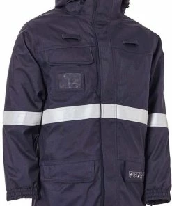 ELKA Rainwear Elka Multinorm Störlichtbogen Jacke Securetech 086060