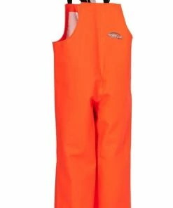 ELKA Rainwear ELKA Nässeschutz Latzhose Fishing Xtreme 177301FX Orange