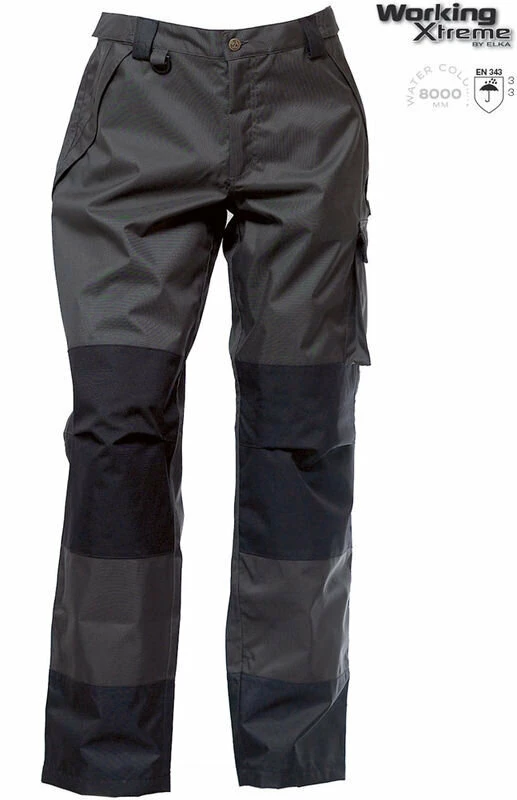 ELKA Rainwear ELKA Bundhose Working Extreme 082402 1 ELKA Rainwear ELKA Bundhose Working Extreme 082402