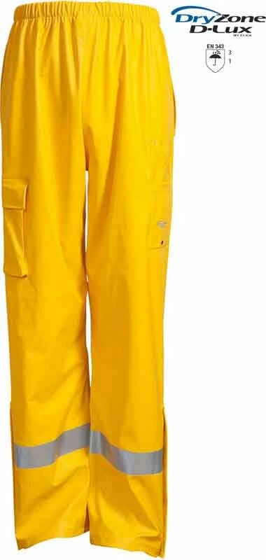 ELKA Rainwear ELKA Regenhose Bundhose - DryZone D-Lux 022401 3 ELKA Rainwear ELKA Regenhose Bundhose - DryZone D-Lux 022401 – Bild 3