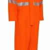 ELKA Rainwear ELKA Regenschutz Overall Warnschutz 078000R Warnorange