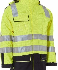 ELKA Rainwear ELKA - Securetech Multinorm Störlichtbogen Jacke 086060R