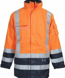 ELKA Rainwear ELKA - Securetech Multinormjacke Ohne Futter 086151R