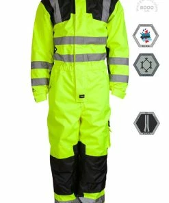 ELKA Rainwear ELKA Thermo-Overall 088000R - Working Xtreme