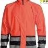 ELKA Rainwear ELKA Warn- Und Regenschutzjacke Mit Reißverschluss - Xtreme EN ISO 20471