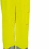 ELKA Rainwear ELKA Warnschutz Bundhose Flammschutz Und Antistatisch DryZone Offshore