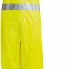 ELKA Rainwear ELKA Warnschutz Regen Latzhose En471 - DryZone