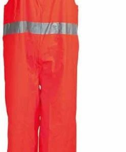 ELKA Rainwear ELKA Warnschutz Regen Latzhose En471 - DryZone -BP® elka warnschutz latzhose dryzone2