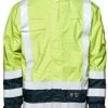 ELKA Rainwear ELKA Warnschutz Multinorm Jacke SecureTech Multinorm