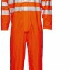 ELKA Rainwear ELKA Warnschutz Regen Overall DryZone Visible 028003R