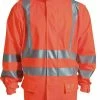 ELKA Rainwear ELKA Warnschutz Regenjacke Flammschutz Und Antistatisch - DryZone Offshore