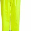 ELKA Rainwear ELKA Warnschutz Regnhose 022403R DryZone Visible