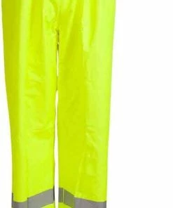 ELKA Rainwear ELKA Warnschutz Regnhose 022403R DryZone Visible