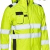 ELKA Rainwear ELKA Winter Softshell Jacke 116514R - Mit Abzippbaren Ärmeln