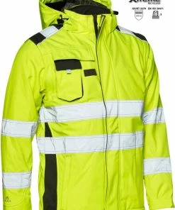 ELKA Rainwear ELKA Winter Softshell Jacke 116514R - Mit Abzippbaren Ärmeln