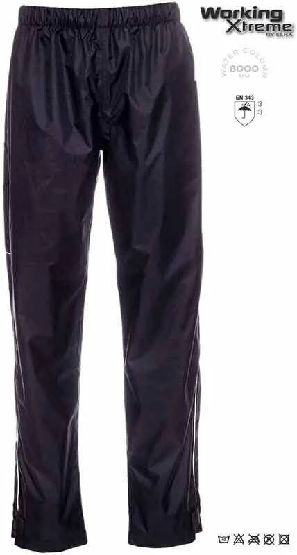 ELKA Rainwear Elka Working Xtreme Bundhose 082405 1 ELKA Rainwear Elka Working Xtreme Bundhose 082405